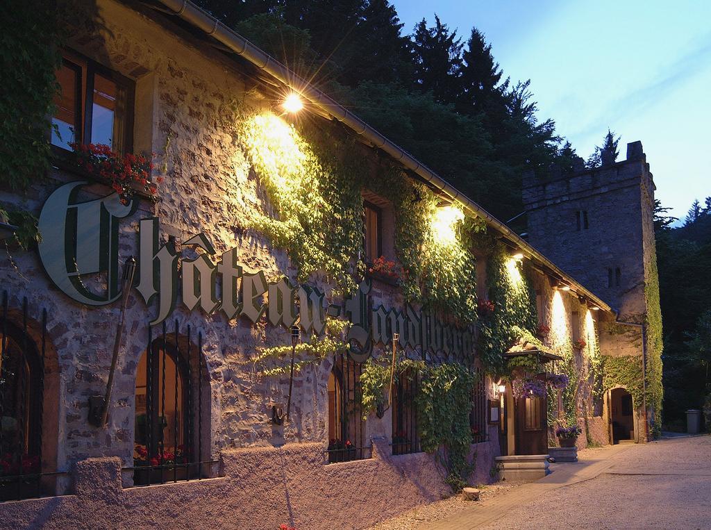 Hotel Le Chateau Du Landsberg