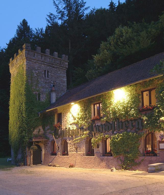 Hôtel&restaurant Château Landsberg&spa Hotel