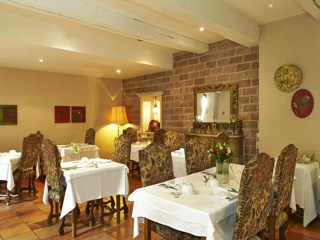 Hôtel&restaurant Château Landsberg&spa Barr