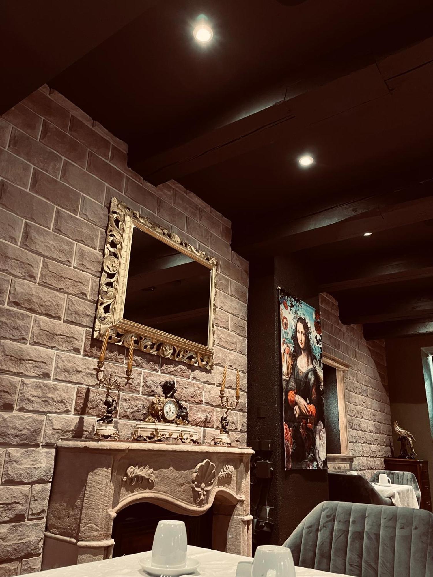 Hotel Le Chateau Du Landsberg Barr