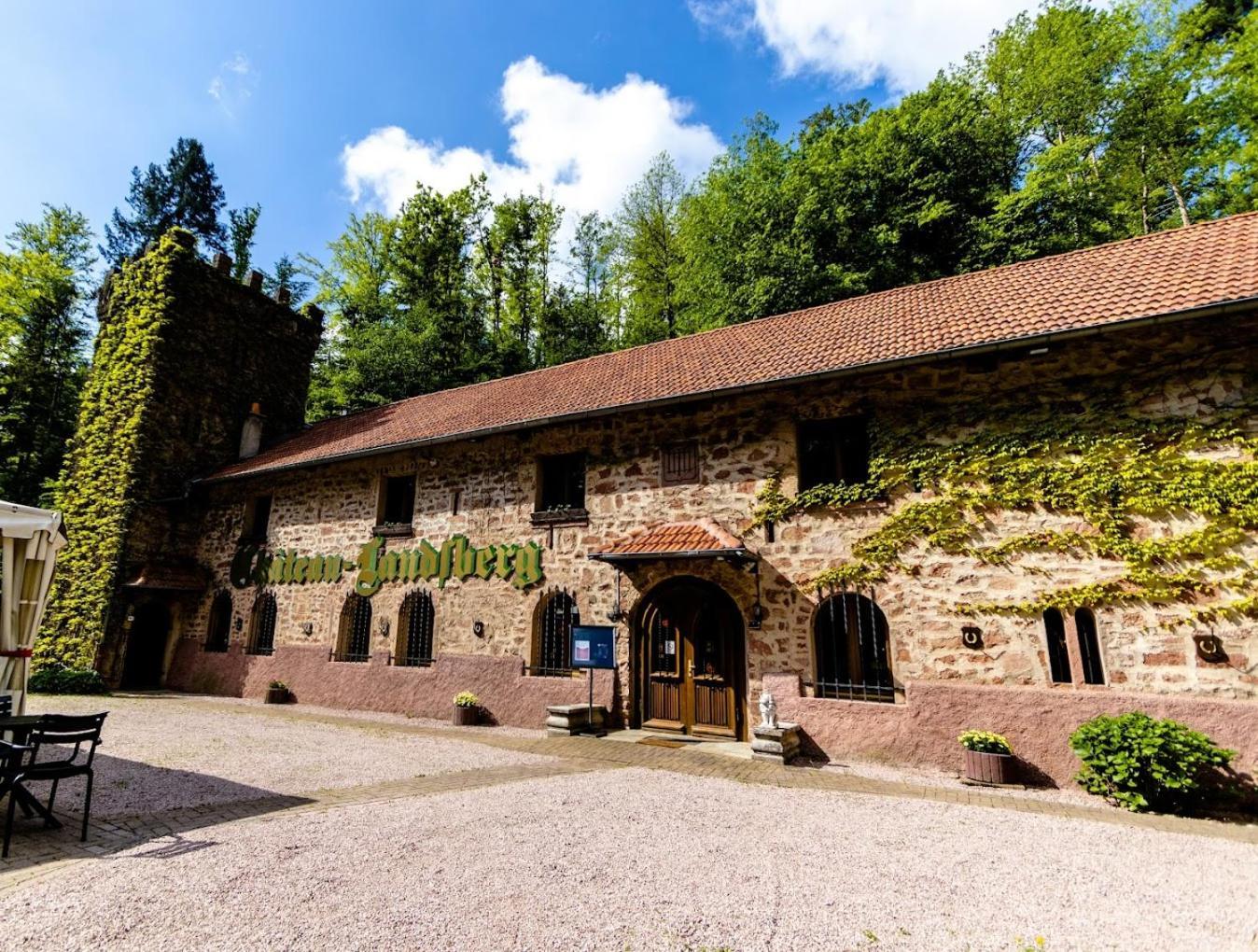 Hotel Le Chateau Du Landsberg