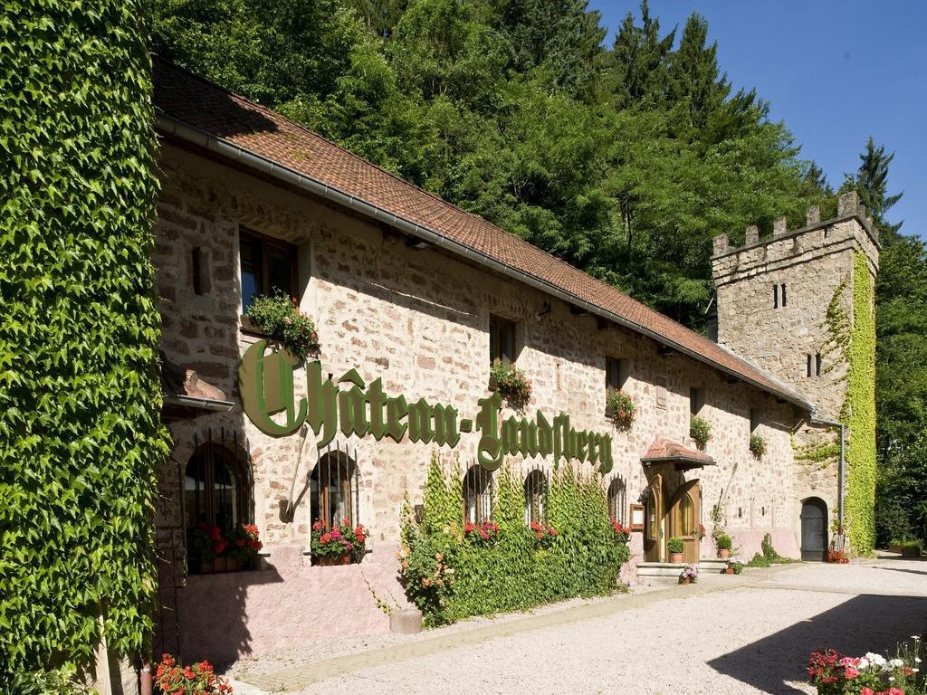 Hotel Hôtel&restaurant Château Landsberg&spa