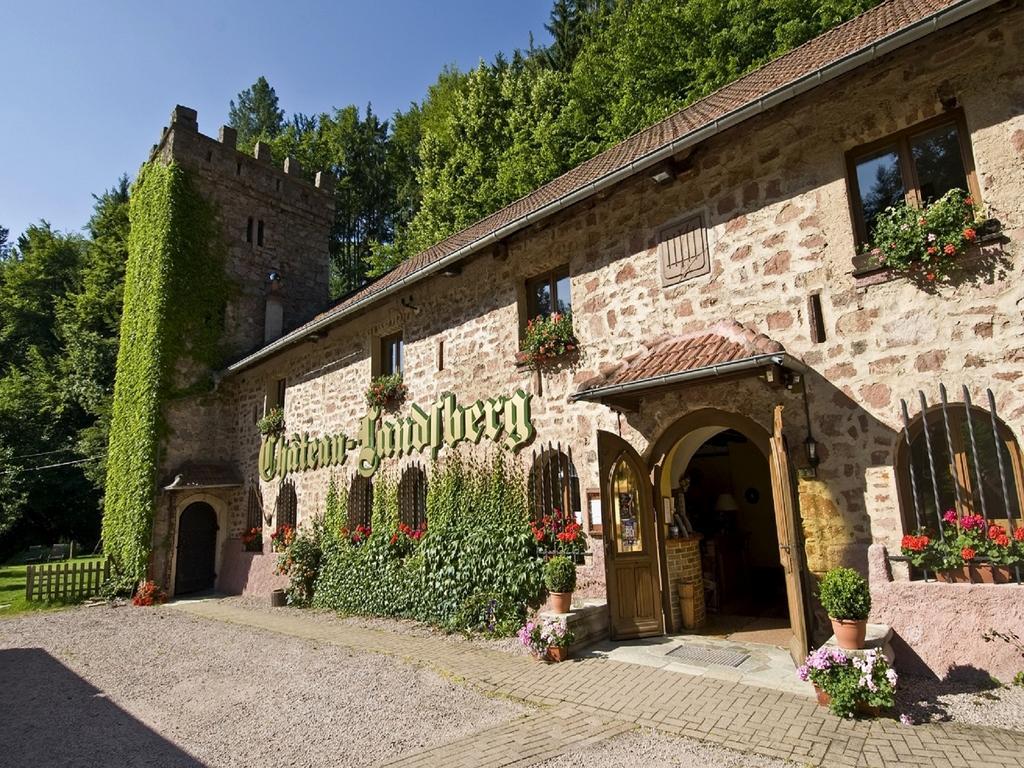 Le Chateau Du Landsberg Barr