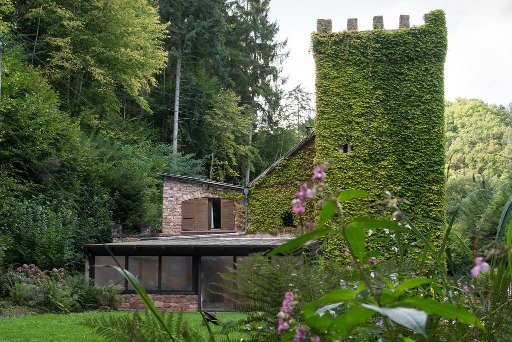 Hotel Le Chateau Du Landsberg Barr