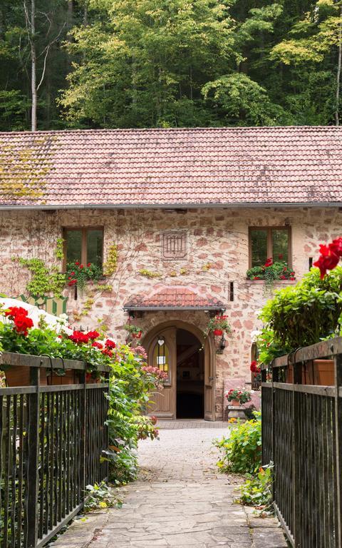 Hotel Le Chateau Du Landsberg Barr