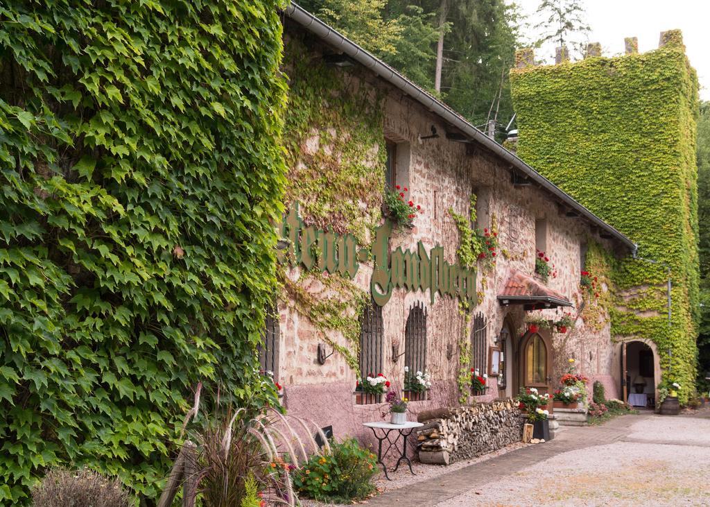 Hôtel&restaurant Château Landsberg&spa