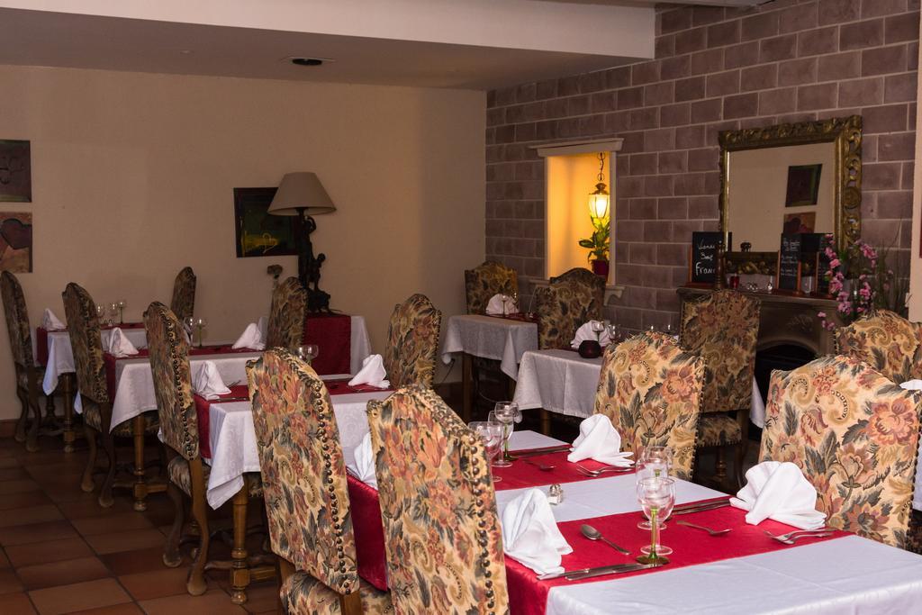Hotel Le Chateau Du Landsberg Barr