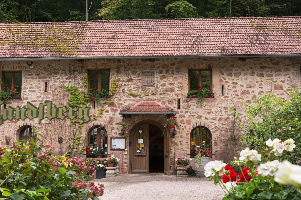 Hôtel&restaurant Château Landsberg&spa