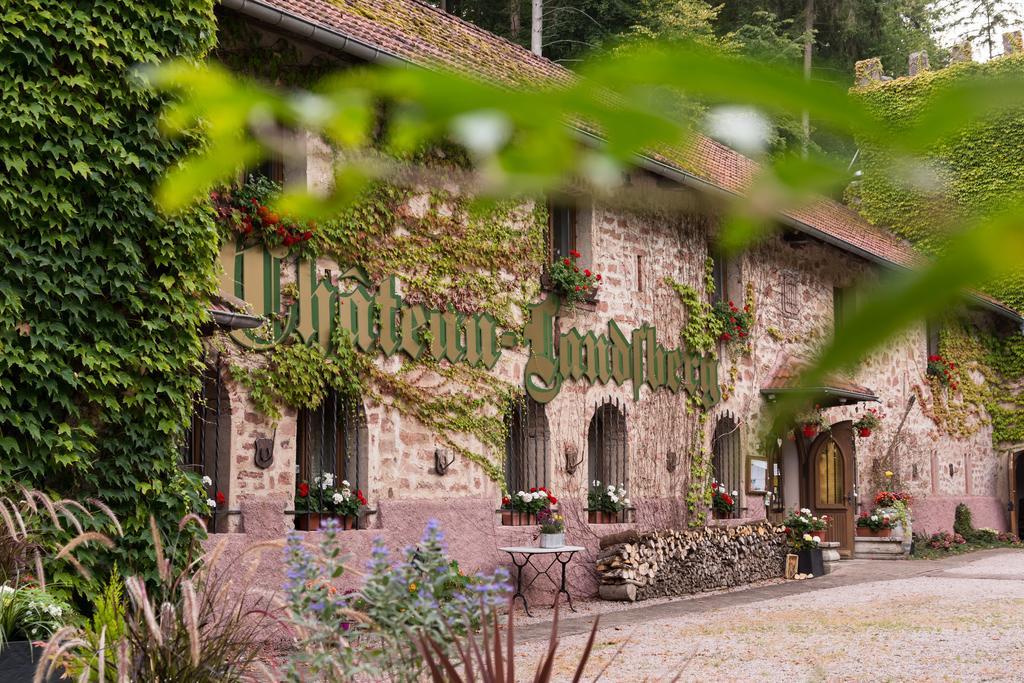 Hotel Le Chateau Du Landsberg Barr