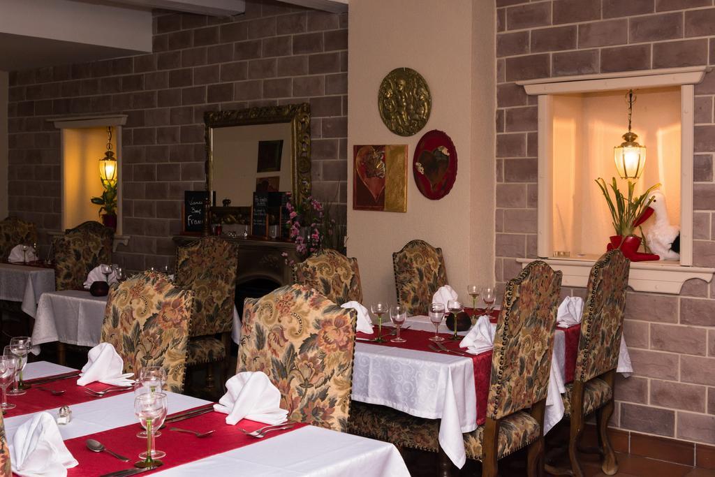 Hotel Le Chateau Du Landsberg 2*