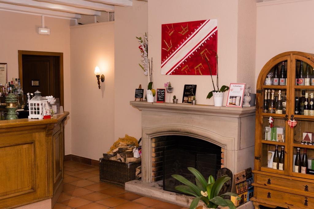 Hôtel&restaurant Château Landsberg&spa 2* Barr