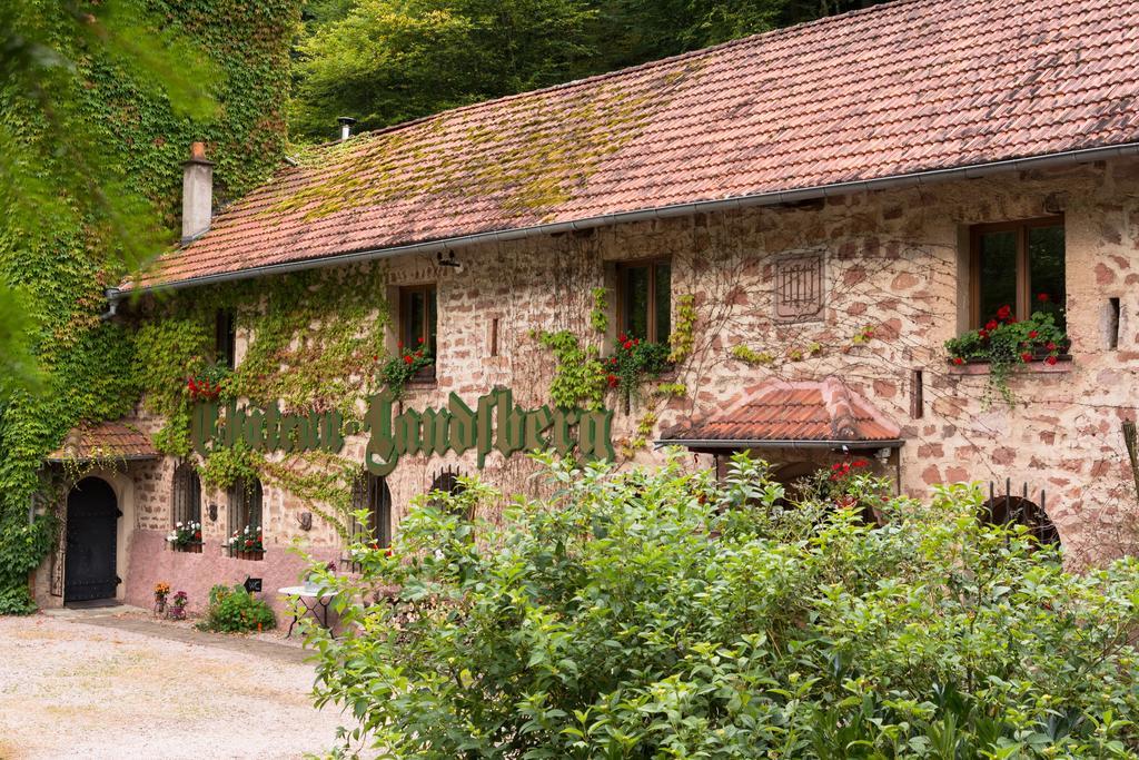 Hotel Le Chateau Du Landsberg