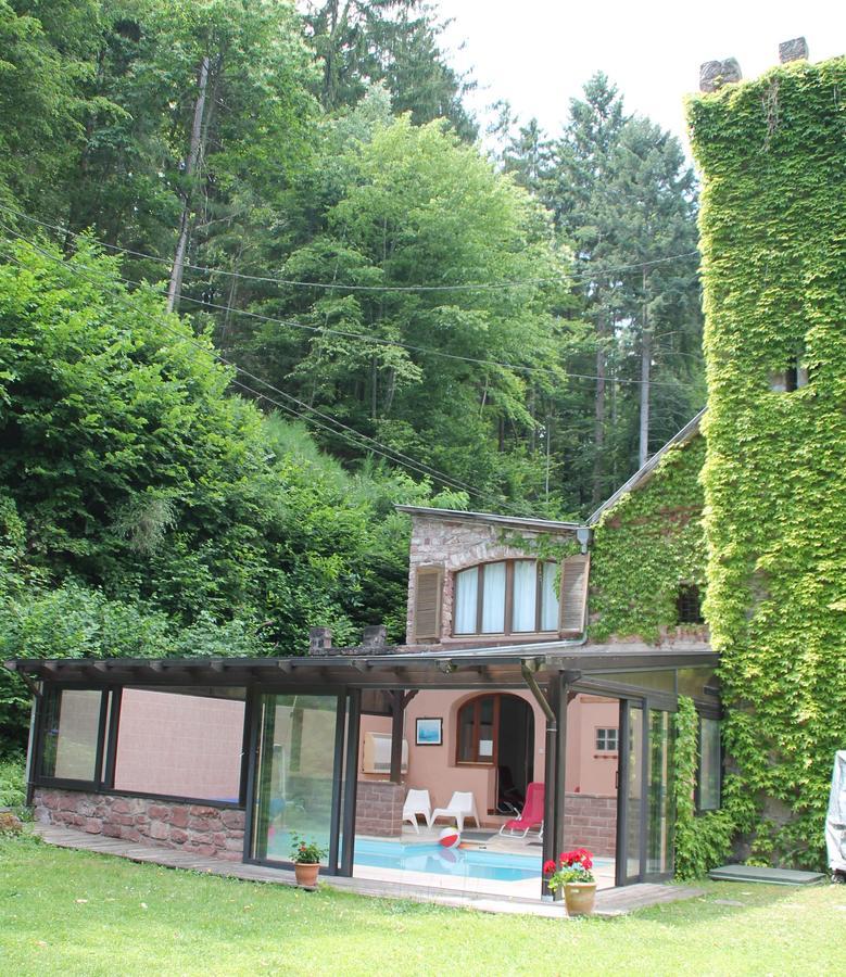 Hôtel&restaurant Château Landsberg&spa Hotel 2*