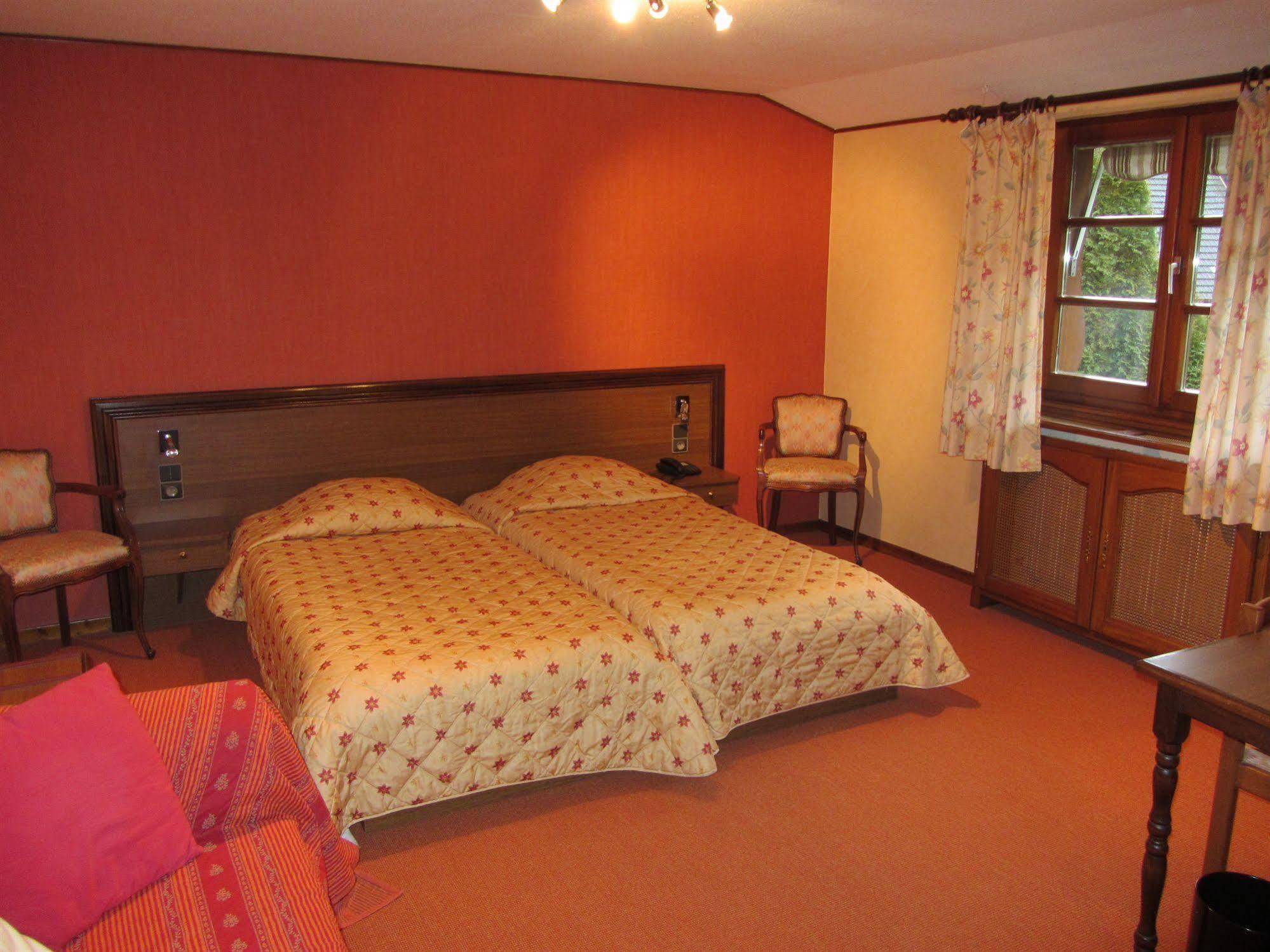 Hôtel&restaurant Château Landsberg&spa 2*