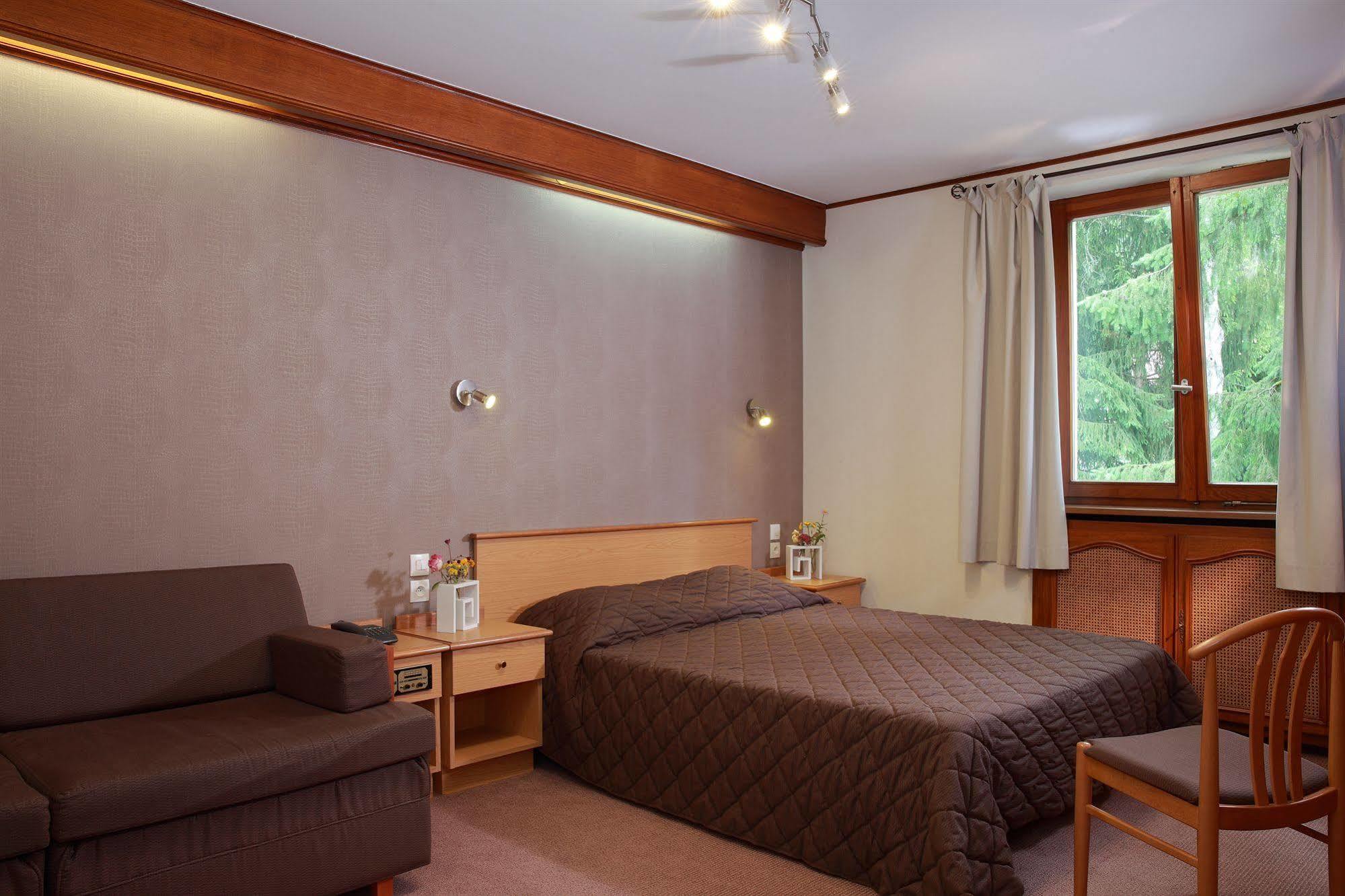 Hotel Hôtel&restaurant Château Landsberg&spa Barr